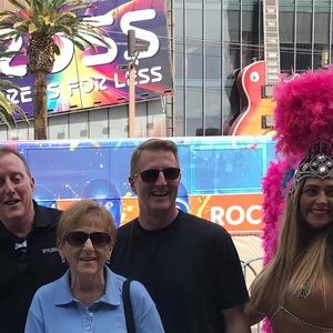 Meet your Posher, Patrick